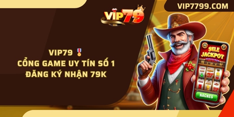 VIP79 có phải là cổng game uy tín không?